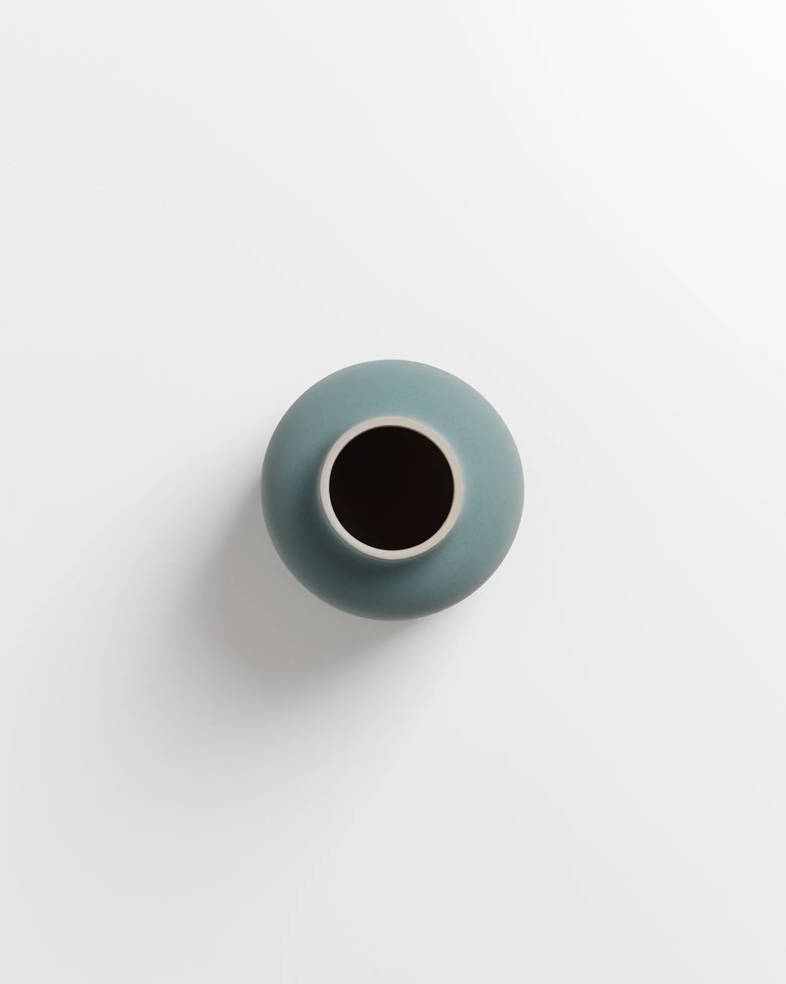 Nuno vase M - eco green