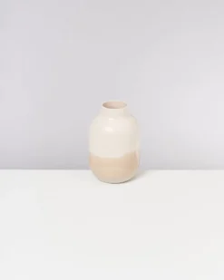 Nuno - Vase M sand