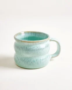 Ombra - Small mug Bubble mint
