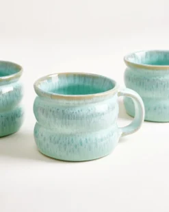 Ombra - Small mug Bubble mint