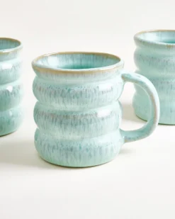 Ombra Tasse groß bubble mint 6er-Set