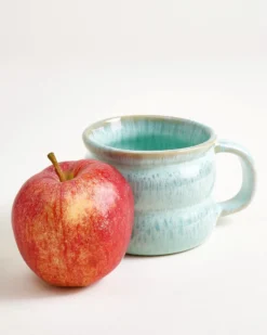 Ombra Tasse klein bubble mint 4er-Set