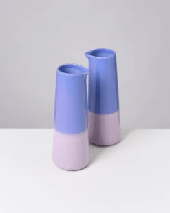 Pinguim Karaffe cornflower lila