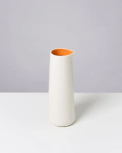 Pinguim Karaffe sand orange