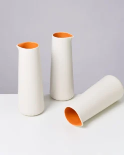 Pinguim Karaffe sand orange
