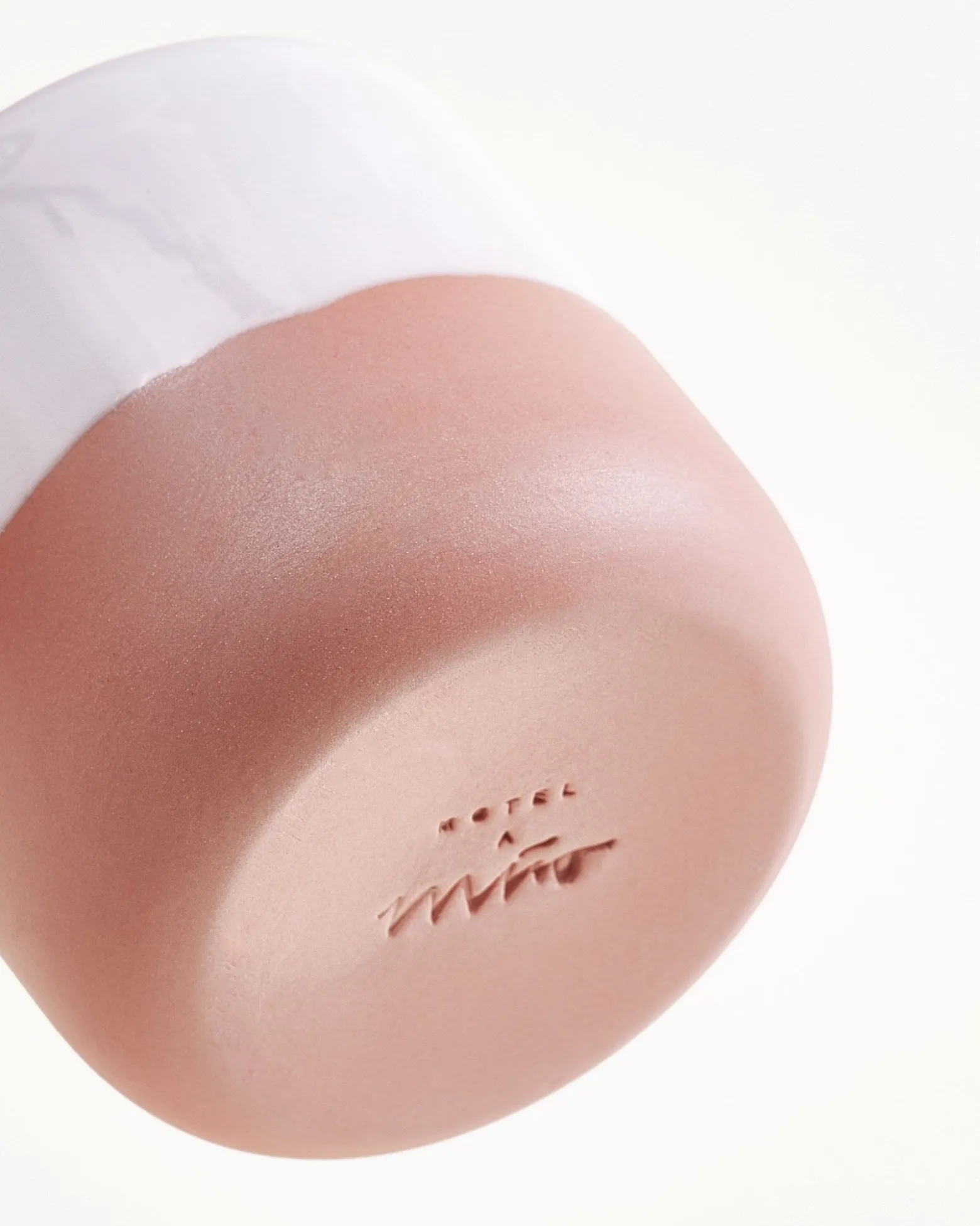 Seda Becher klein rosé weiß 6er-Set