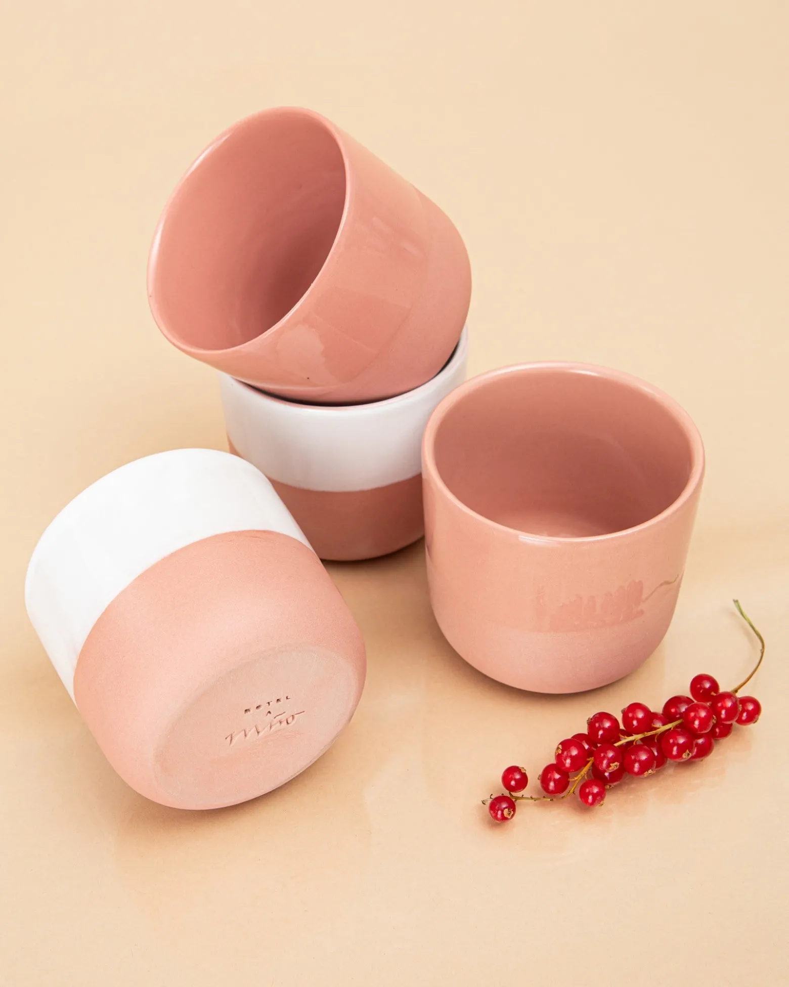 Seda - Cup small pink