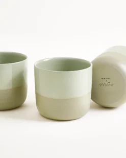 Seda - Cup small sage green