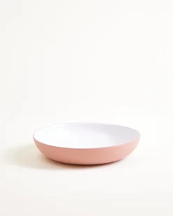 Seda Geschirr-Set rosé weiß 32-teilig