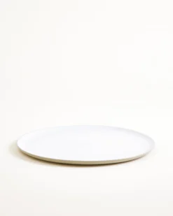 Seda Geschirr-Set salbeigrün weiß 40-teilig