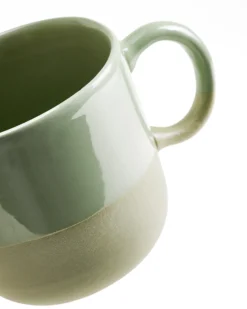 Seda Tasse klein salbeigrün 4er-Set
