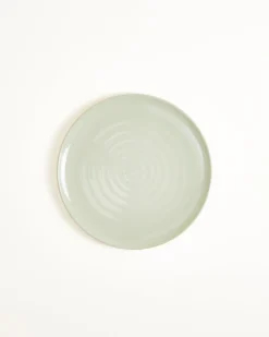 Seda Teller klein classic salbeigrün