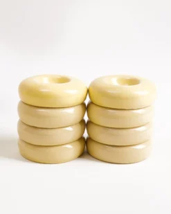 Seia Eierbecher gelb 8er-Set