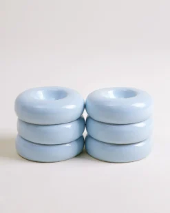 Seia Eierbecher hellblau 6er-Set