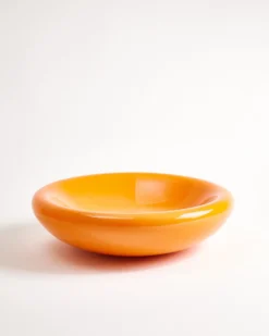 Seia - Fruit bowl orange