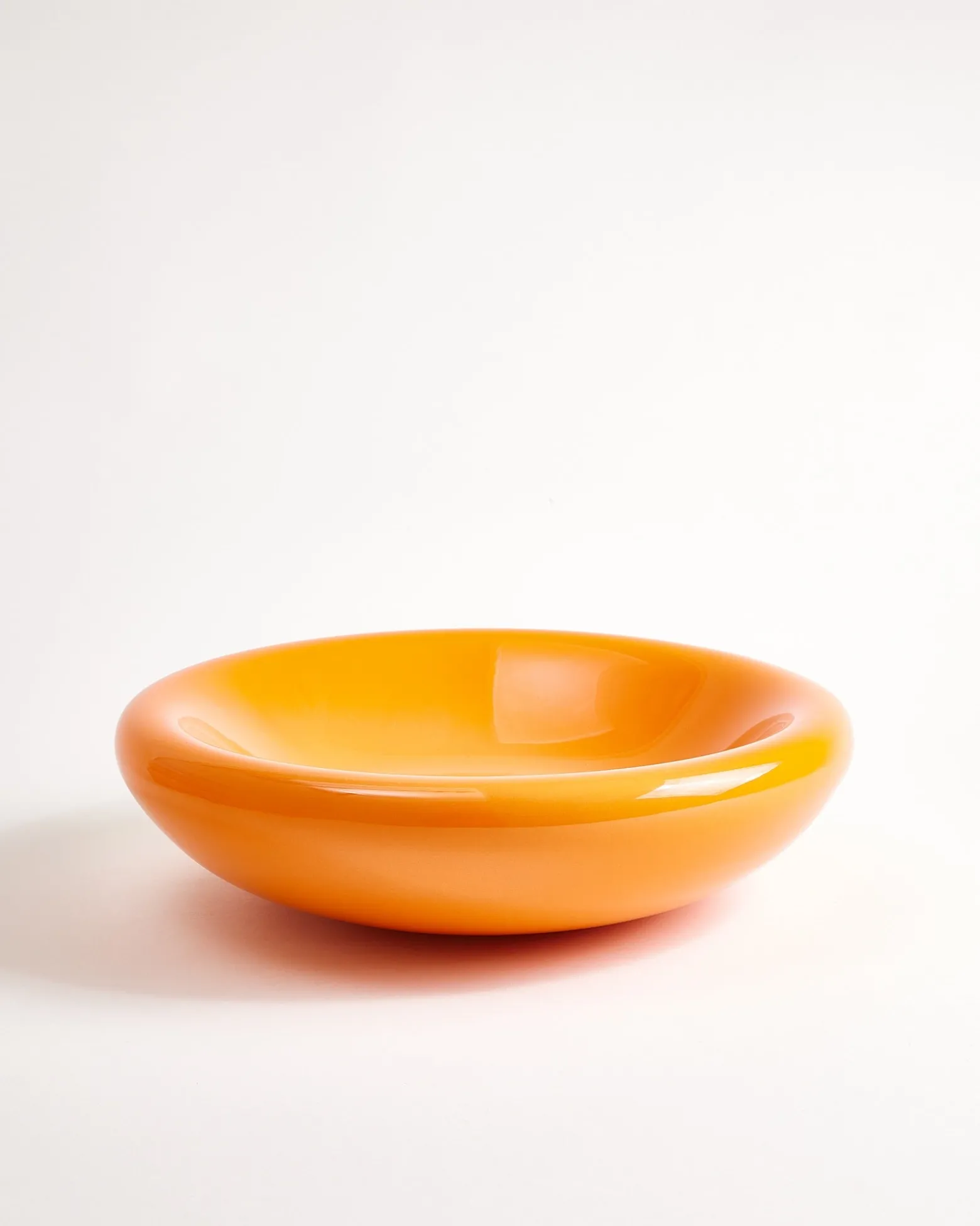 Seia - Fruit bowl orange