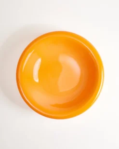 Seia - Fruit bowl orange