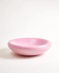 Seia - Fruit bowl pink