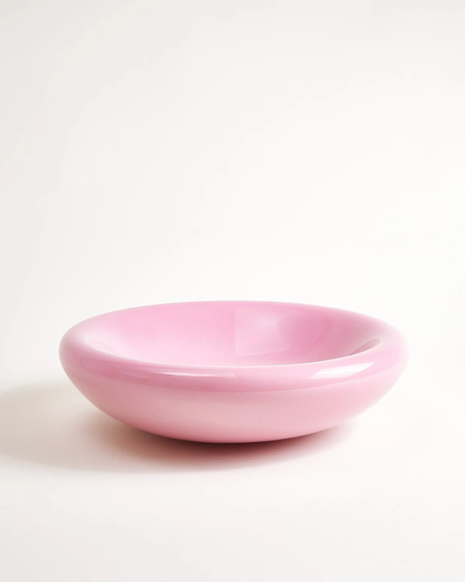 Seia - Fruit bowl pink