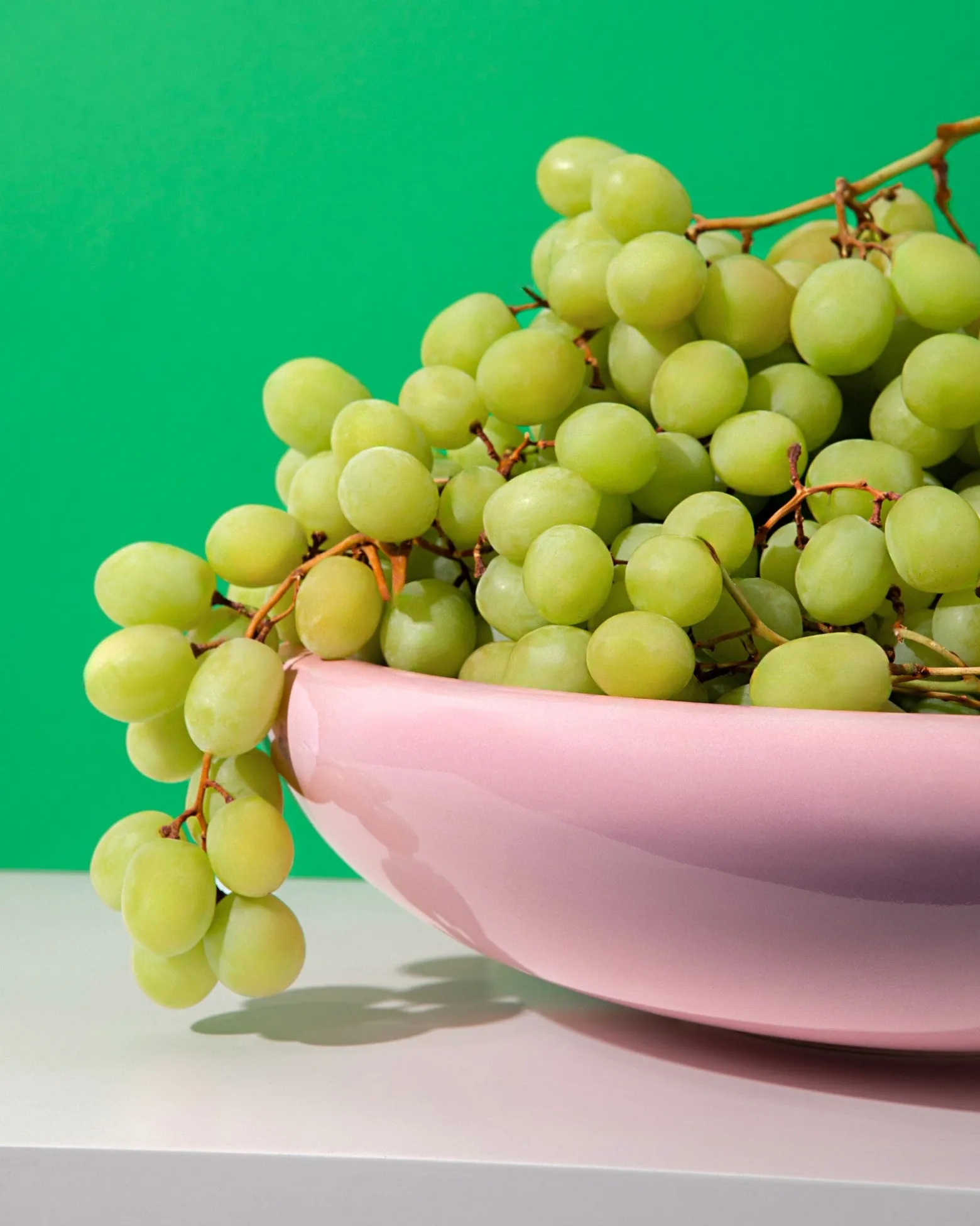 Seia - Fruit bowl pink