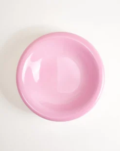 Seia - Fruit bowl pink