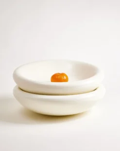 Seia - Fruit bowl sand
