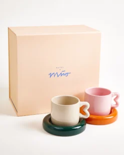 Seia Geschenk-Set Herz mix 5-teilig