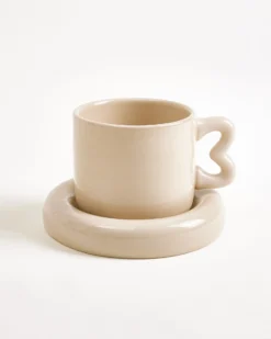 Seia Geschenk-Set rosa sand 5-teilig