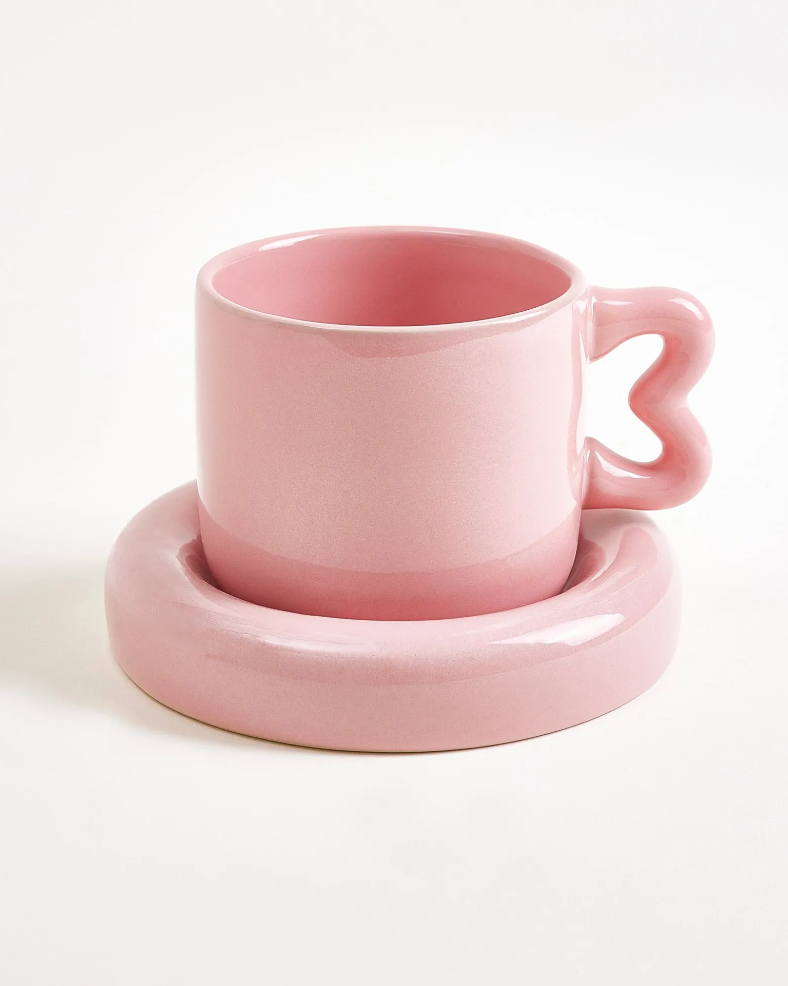 Seia Gift Set, Pink and Red, 5-Piece