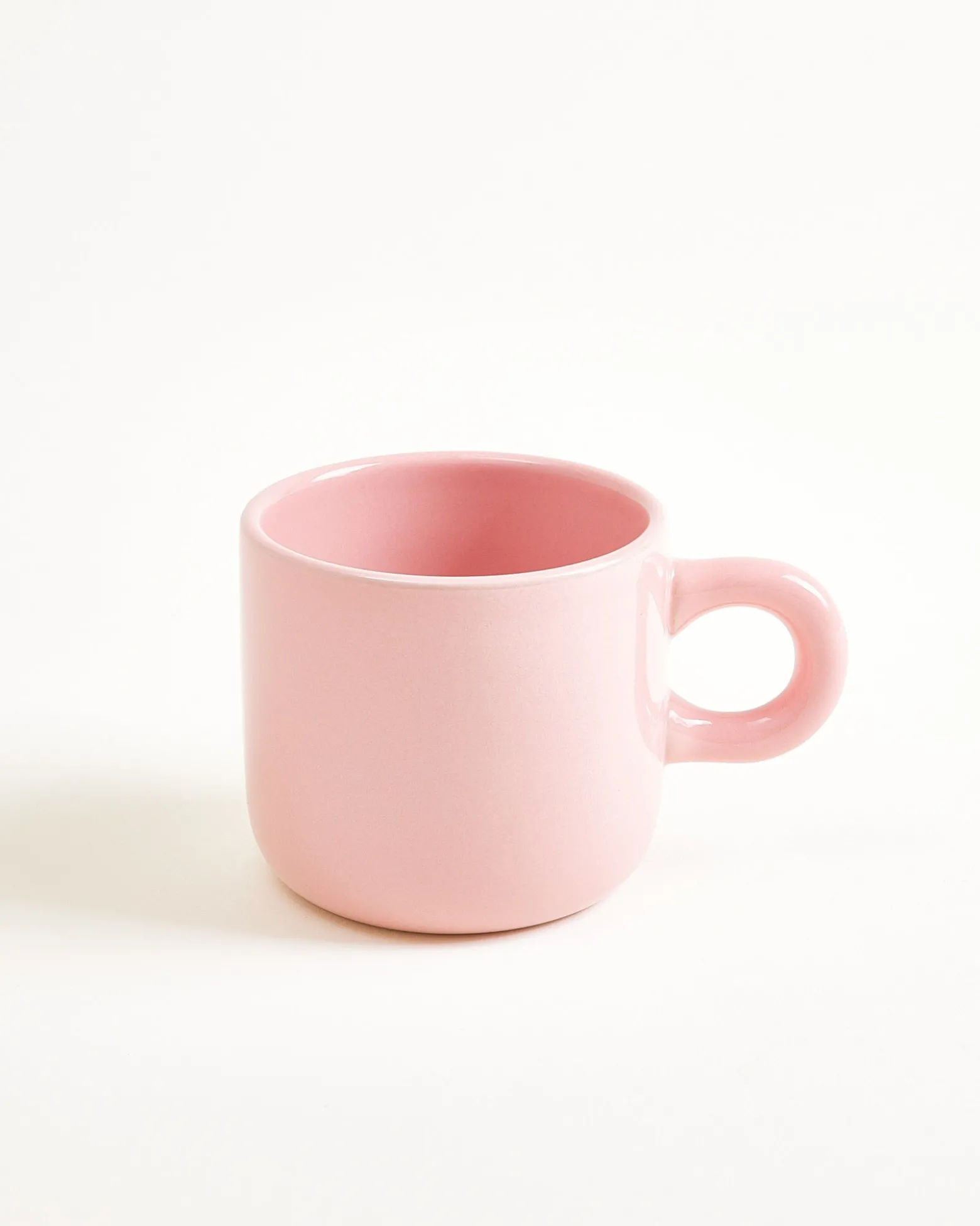 Seia - mug pink