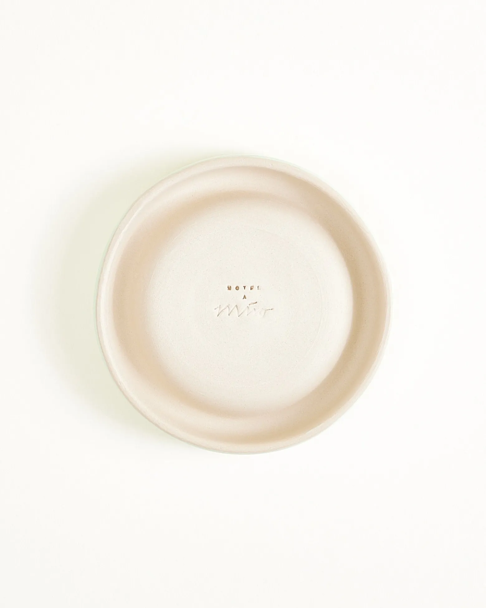 Seia - Saucer matcha