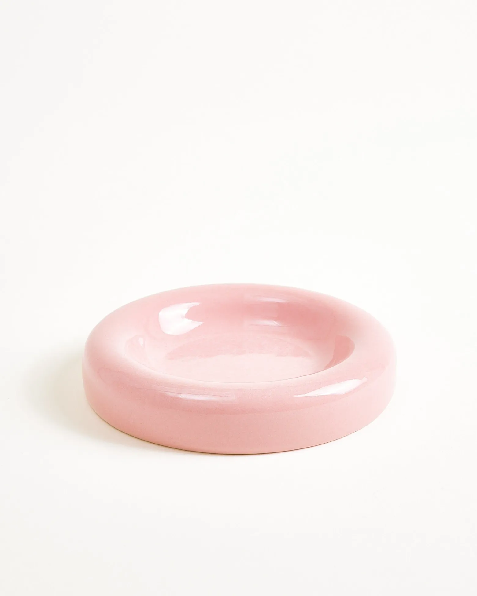 Seia - Saucer pink