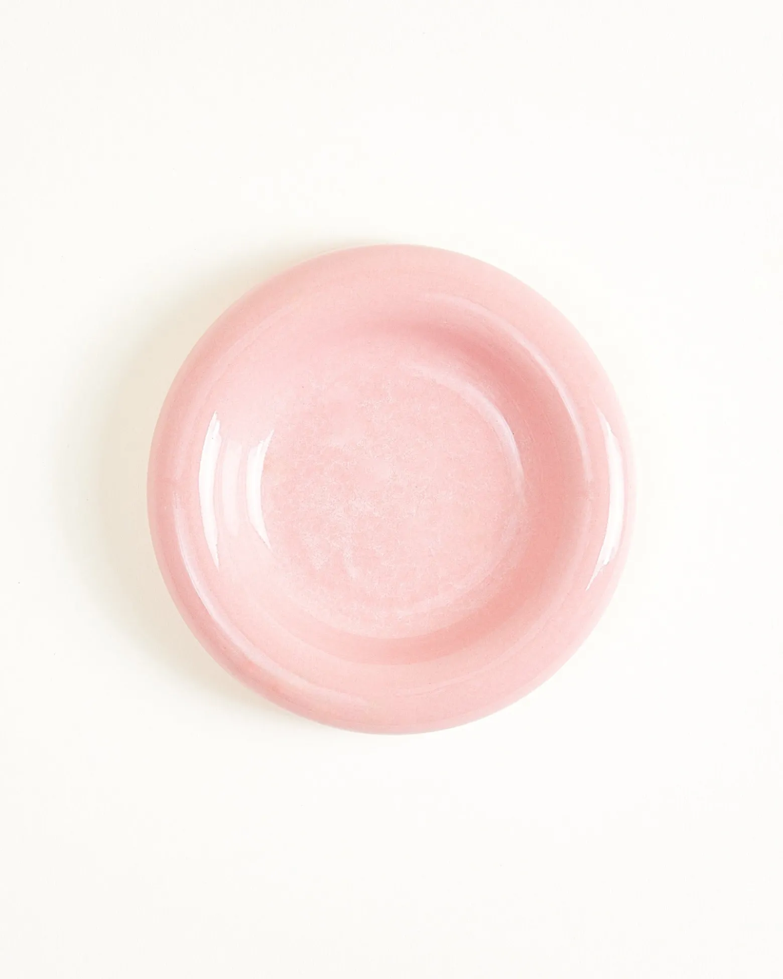Seia - Saucer pink