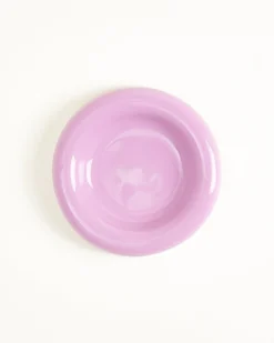 Seia - Saucer purple