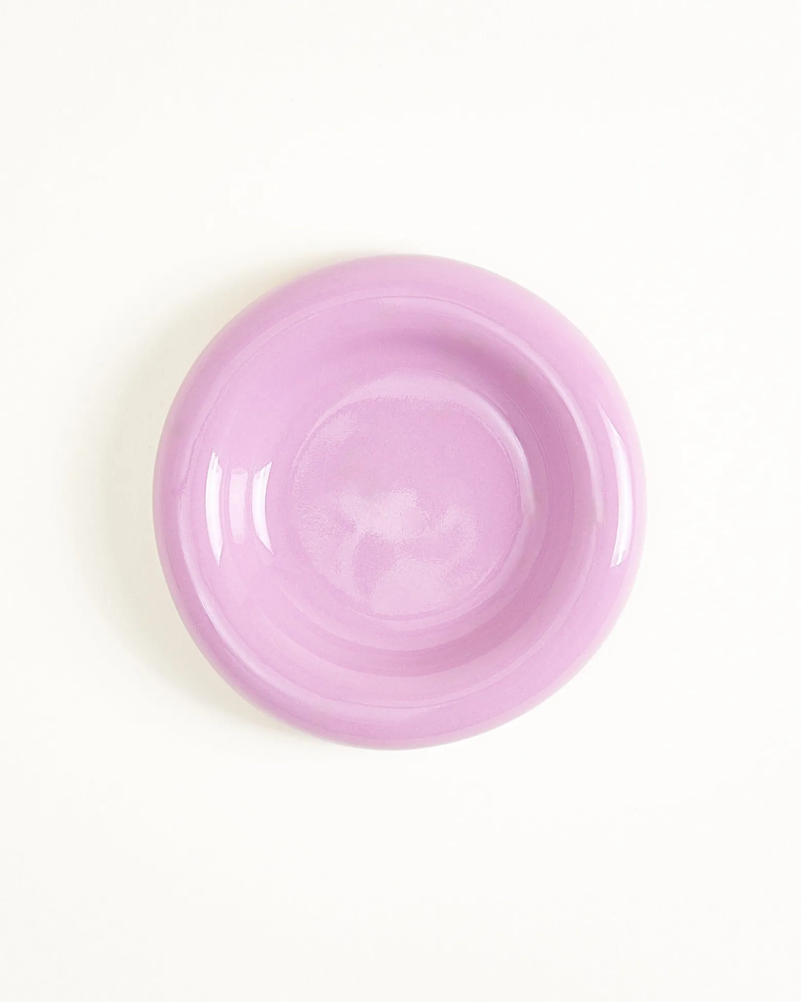 Seia - Saucer purple