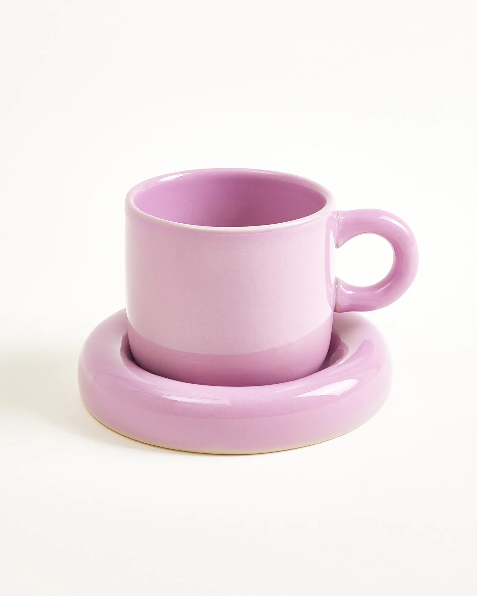 Seia - Saucer purple