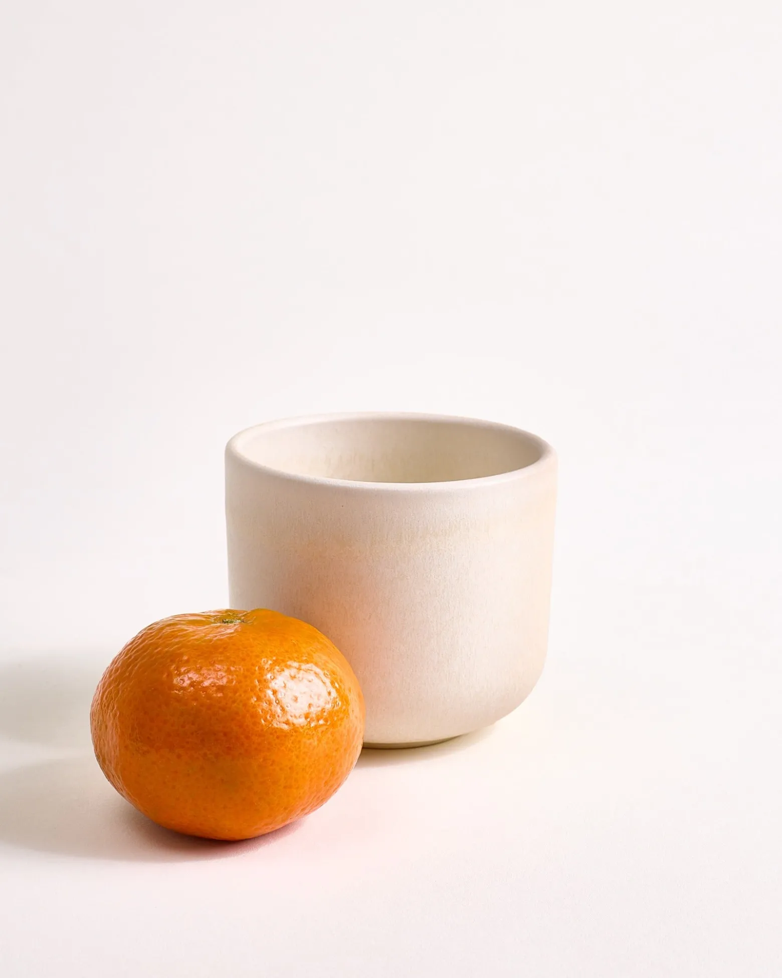 Sereno Becher klein sand 6er-Set