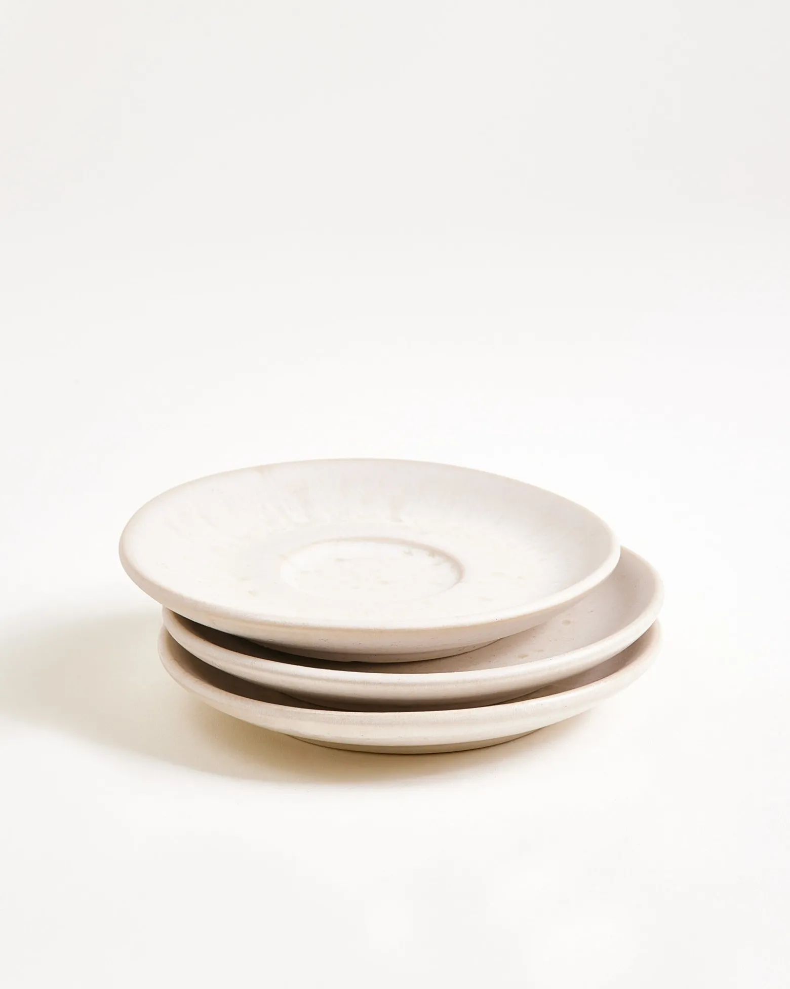 Sintra Espressotasse & Espressountertasse classic sand 4er-Set