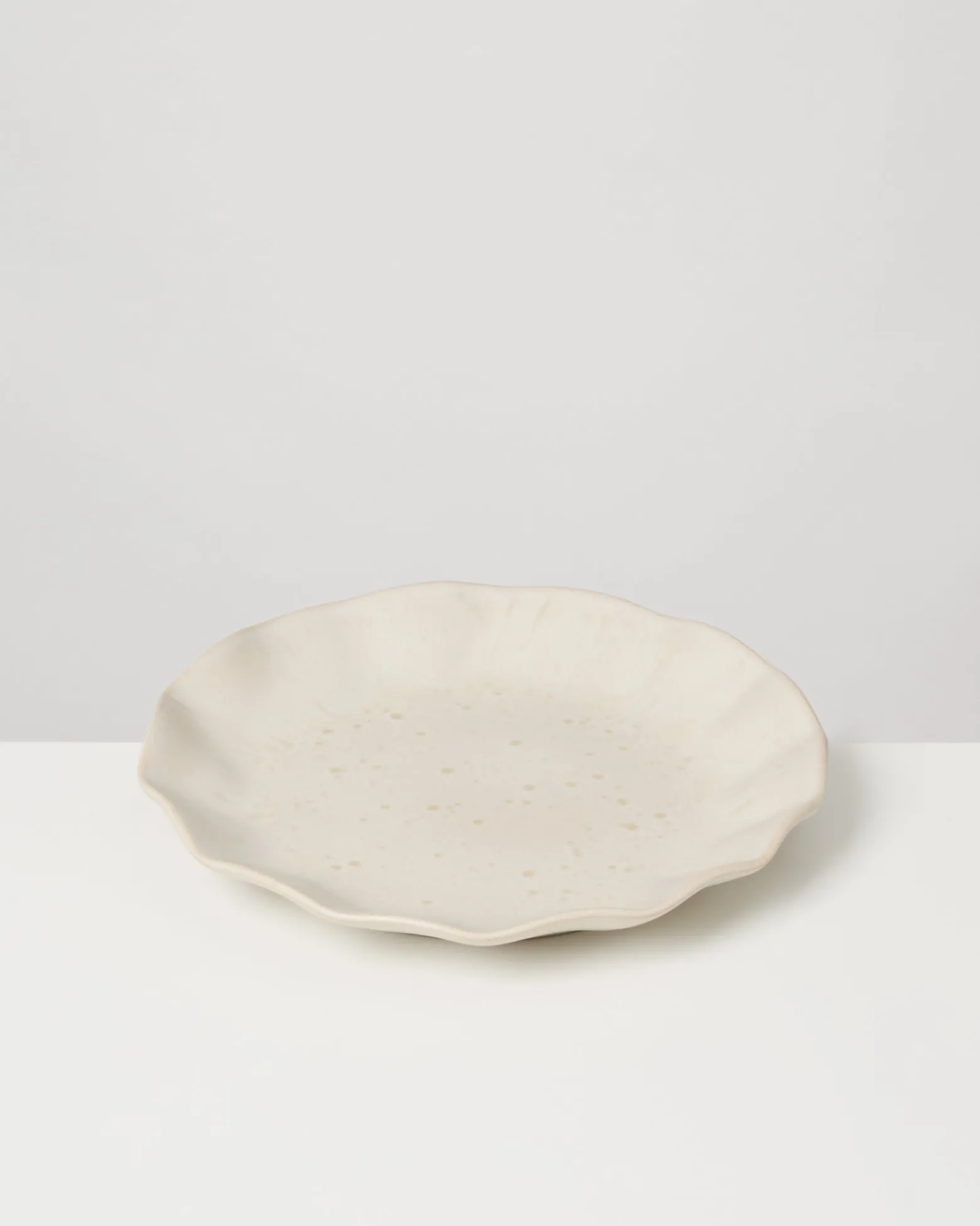 Sintra Geschirr-Set shell sand 8-teilig
