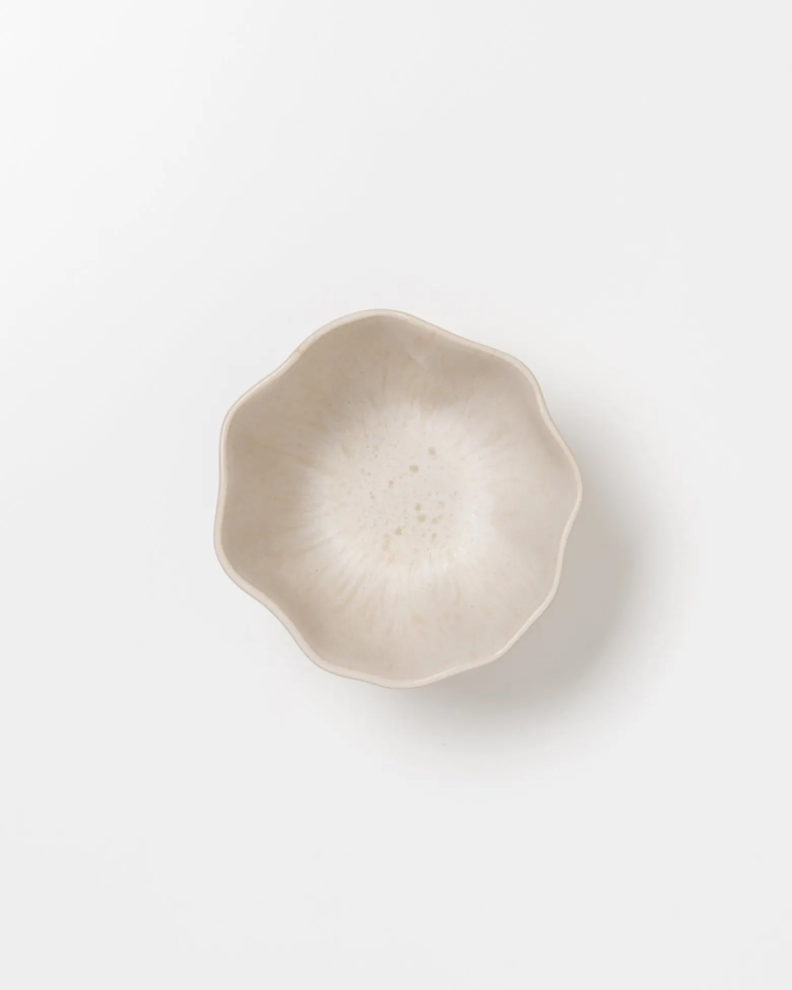 Sintra Geschirr-Set shell sand 8-teilig