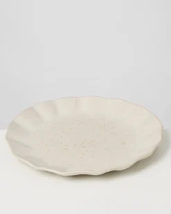 Sintra Geschirr-Set shell sand 40-teilig