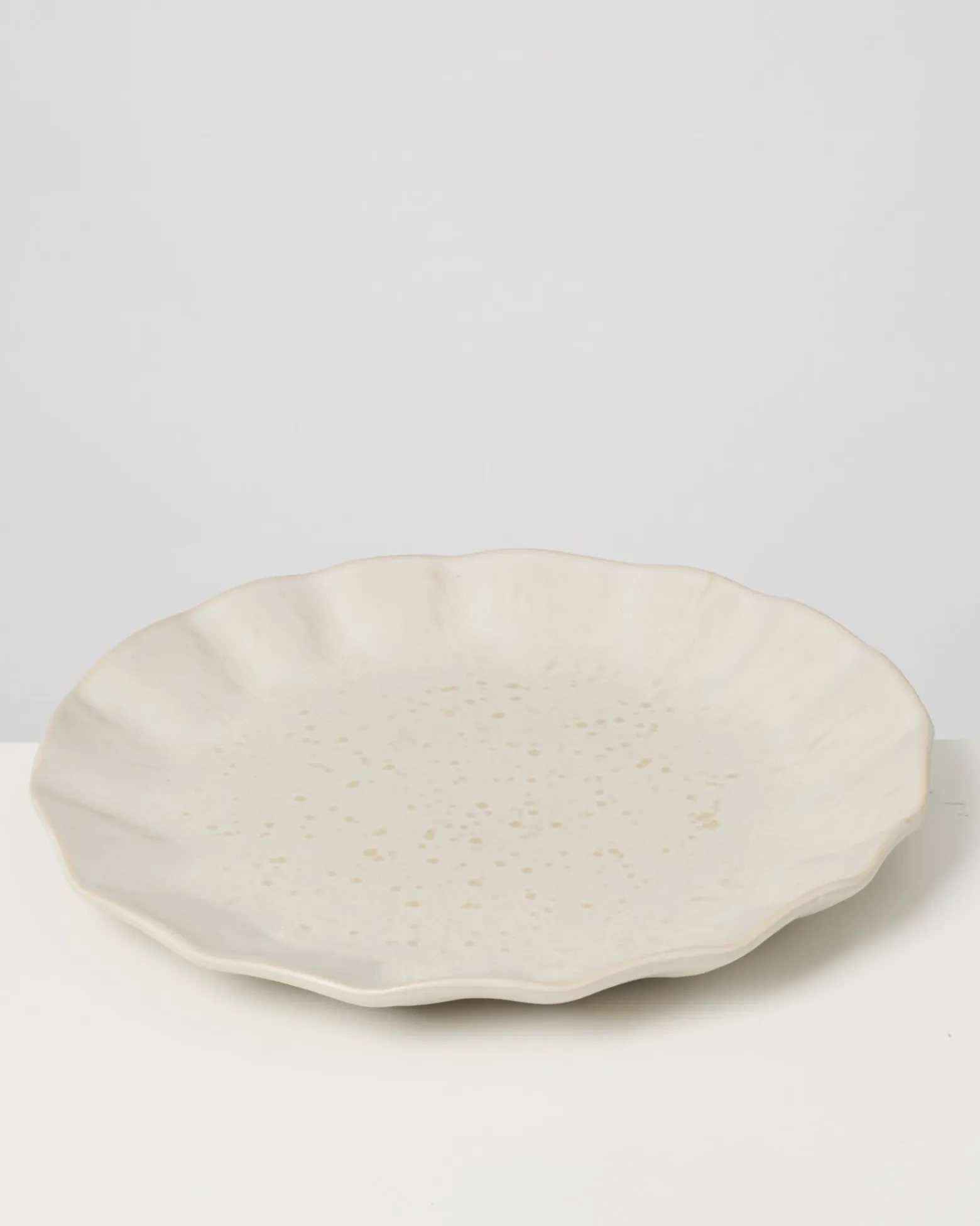 Sintra Geschirr-Set shell sand 40-teilig
