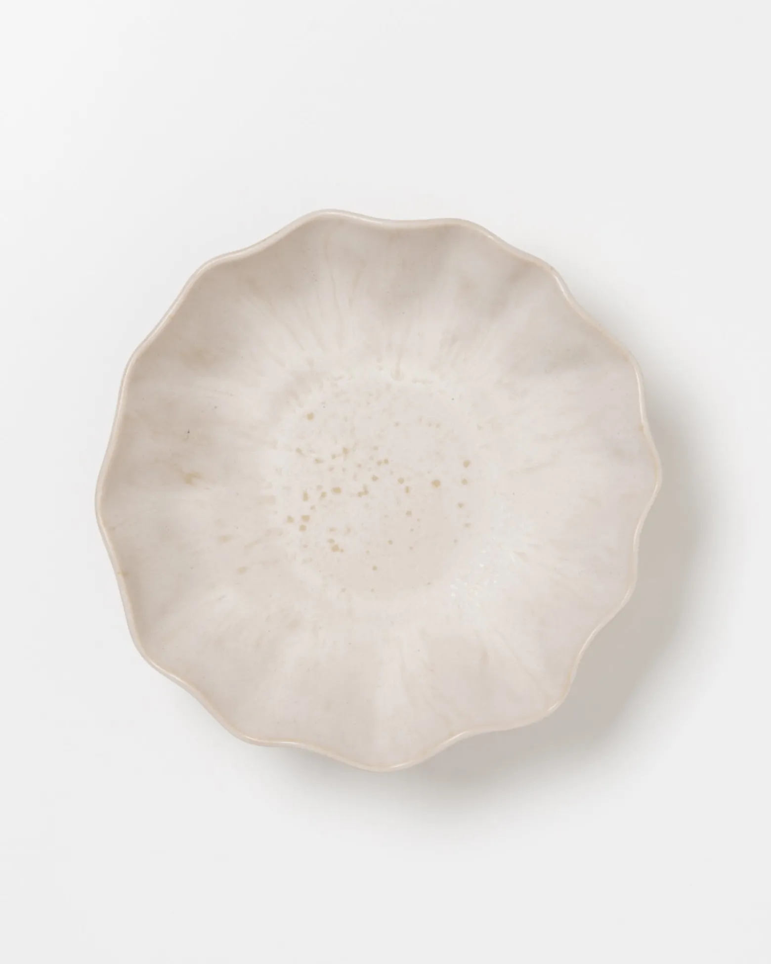 Sintra Geschirr-Set shell sand 40-teilig
