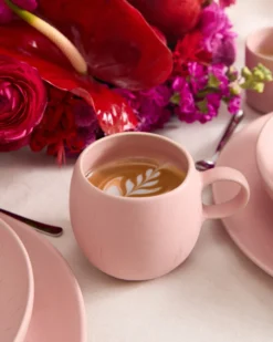 Sintra - Large mug rosé
