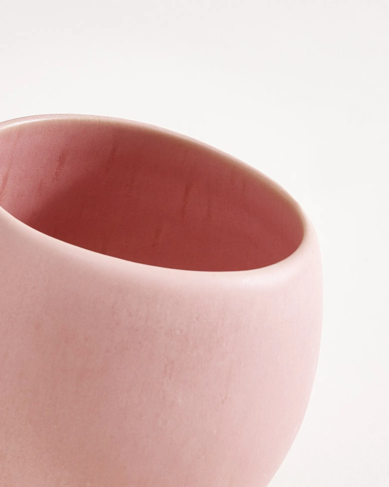 Sintra - Large mug rosé