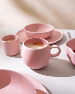 Sintra - Large mug rosé