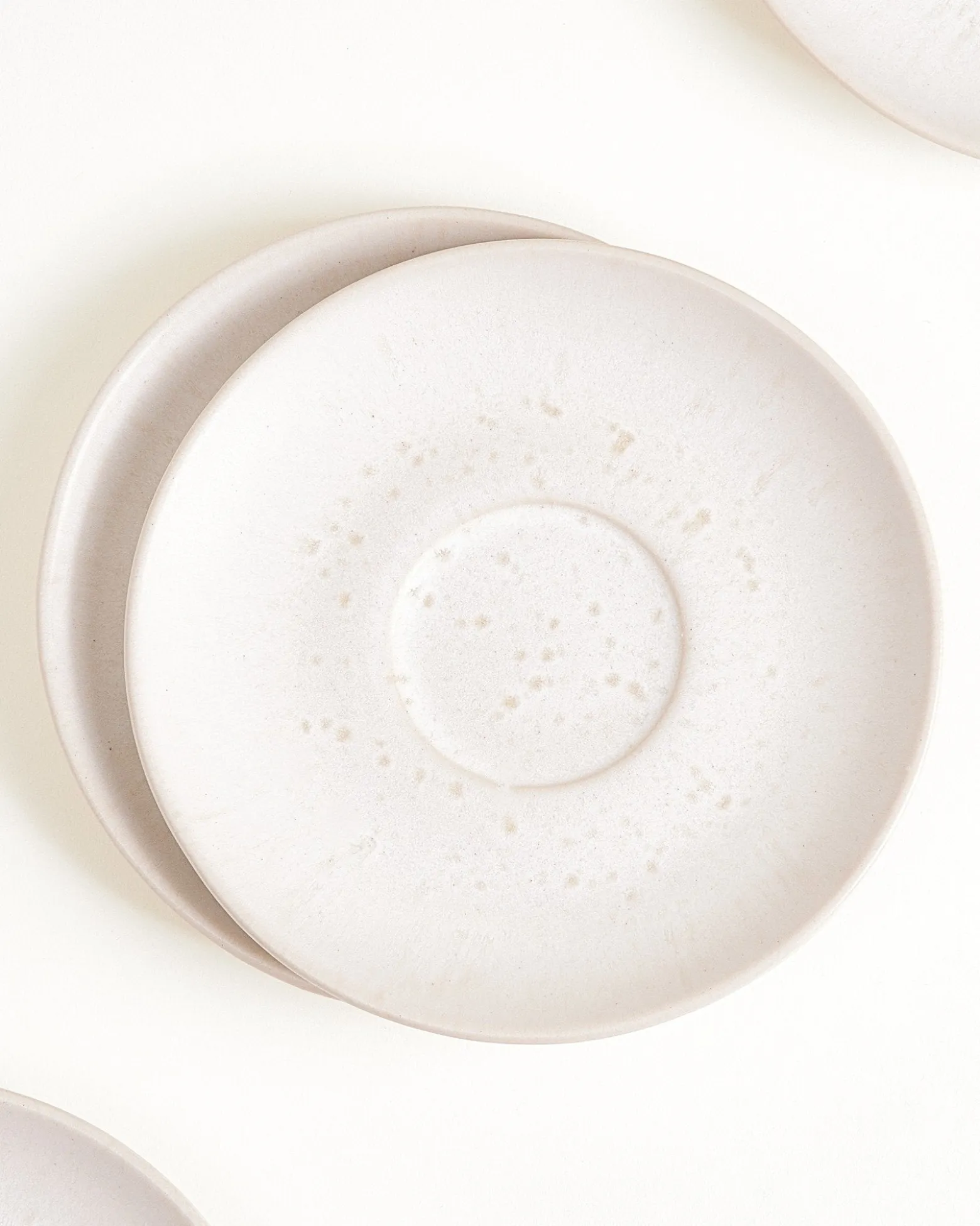 Sintra 6-Piece Set Teacup & Large Saucer classic sand