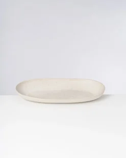 Sintra Servierplatte XL sand
