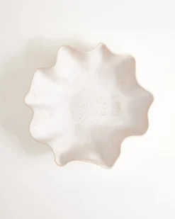 Sintra Servierschale groß shell sand