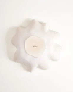Sintra Servierschale groß shell sand